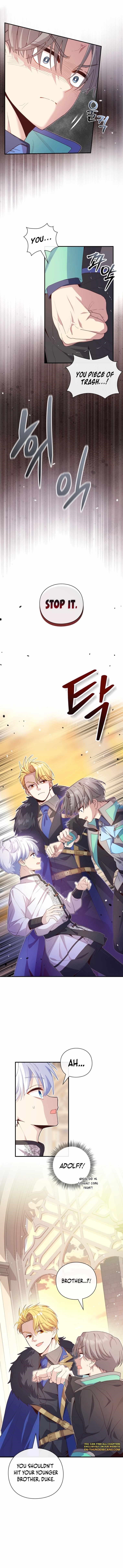 The Magic Genius of the Marquis Chapter 27 - Page 8