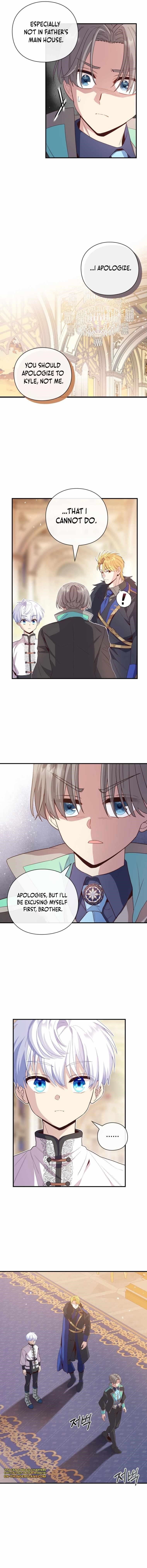 The Magic Genius of the Marquis Chapter 27 - Page 9