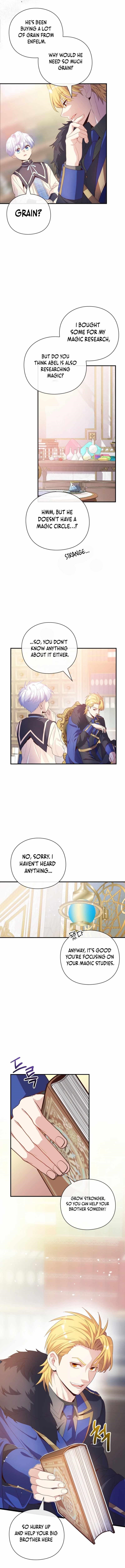 The Magic Genius of the Marquis Chapter 28 - Page 11