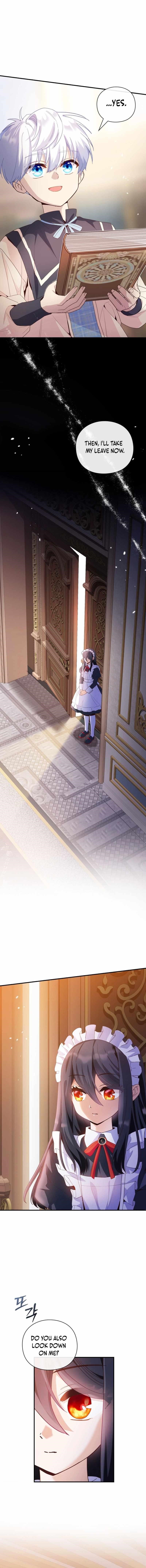 The Magic Genius of the Marquis Chapter 28 - Page 12