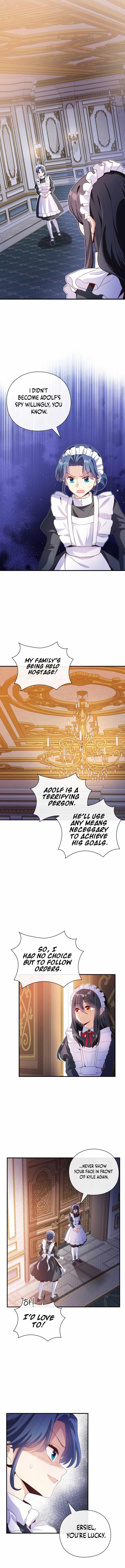 The Magic Genius of the Marquis Chapter 28 - Page 13