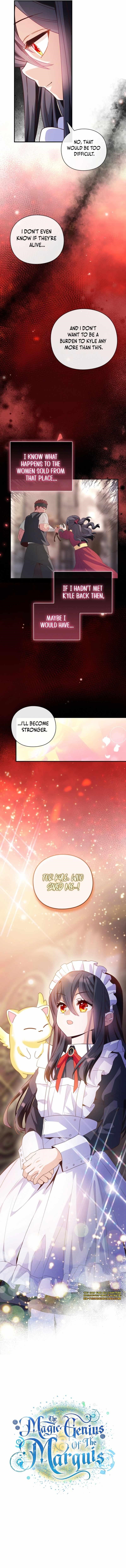 The Magic Genius of the Marquis Chapter 28 - Page 15