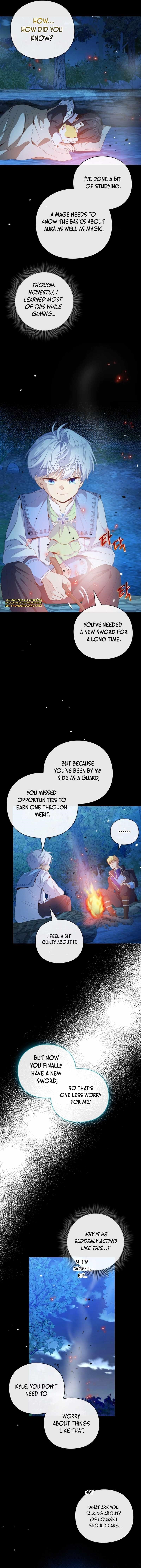 The Magic Genius of the Marquis Chapter 28 - Page 3