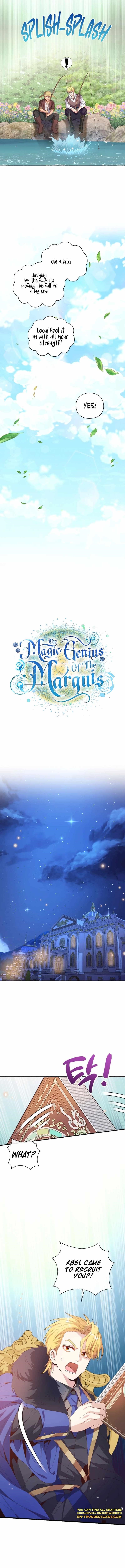 The Magic Genius of the Marquis Chapter 28 - Page 7