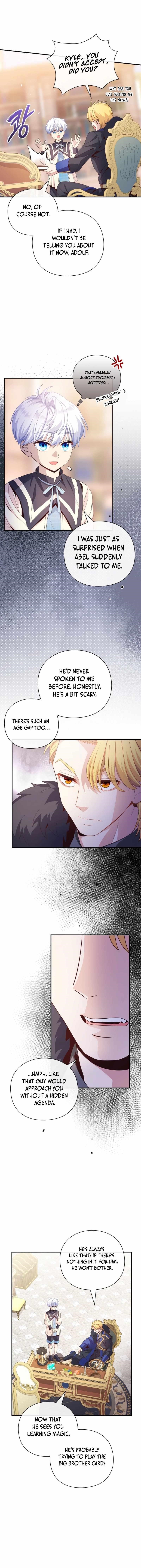 The Magic Genius of the Marquis Chapter 28 - Page 8