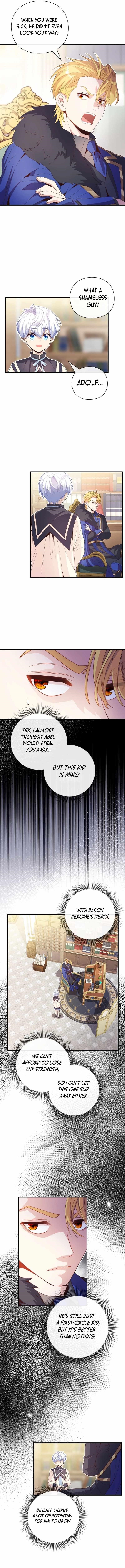 The Magic Genius of the Marquis Chapter 28 - Page 9