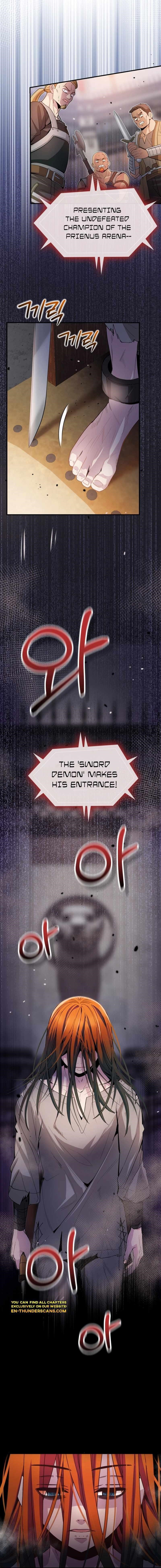 The Magic Genius of the Marquis Chapter 29 - Page 10