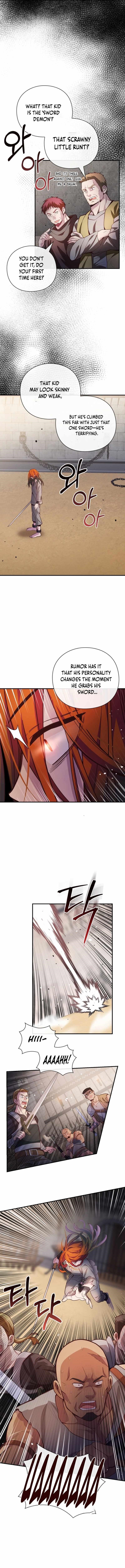 The Magic Genius of the Marquis Chapter 29 - Page 11