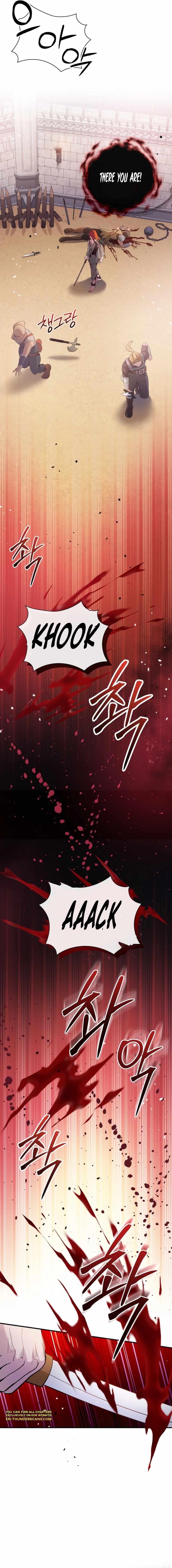 The Magic Genius of the Marquis Chapter 29 - Page 13