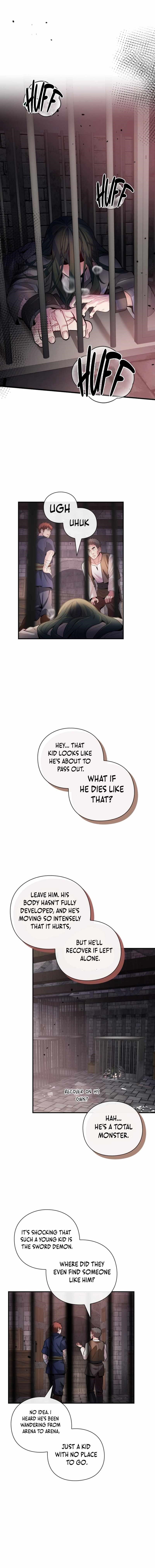 The Magic Genius of the Marquis Chapter 29 - Page 17