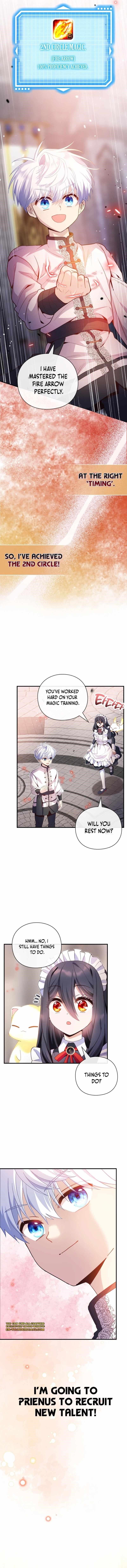 The Magic Genius of the Marquis Chapter 29 - Page 3