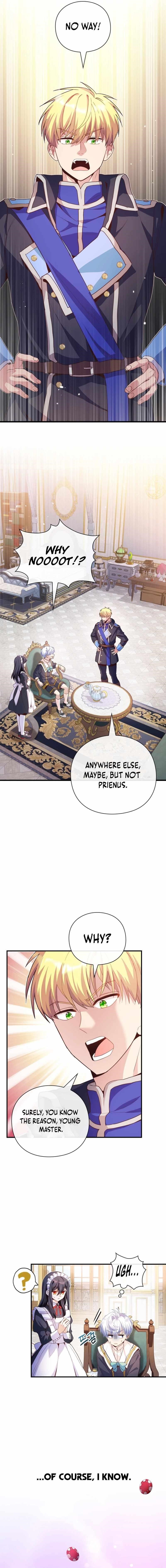 The Magic Genius of the Marquis Chapter 29 - Page 4