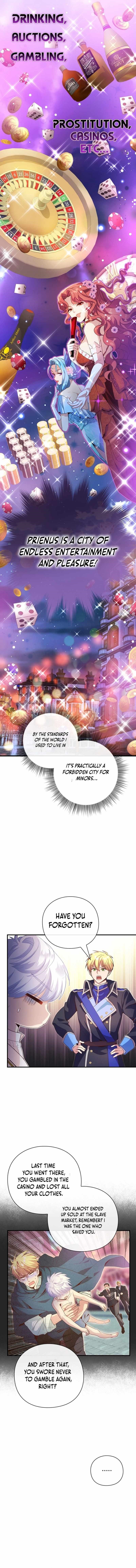 The Magic Genius of the Marquis Chapter 29 - Page 5