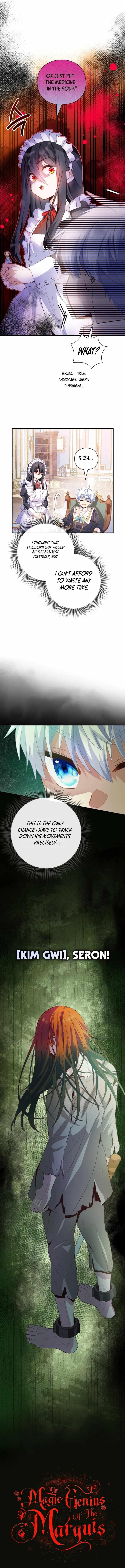 The Magic Genius of the Marquis Chapter 29 - Page 7