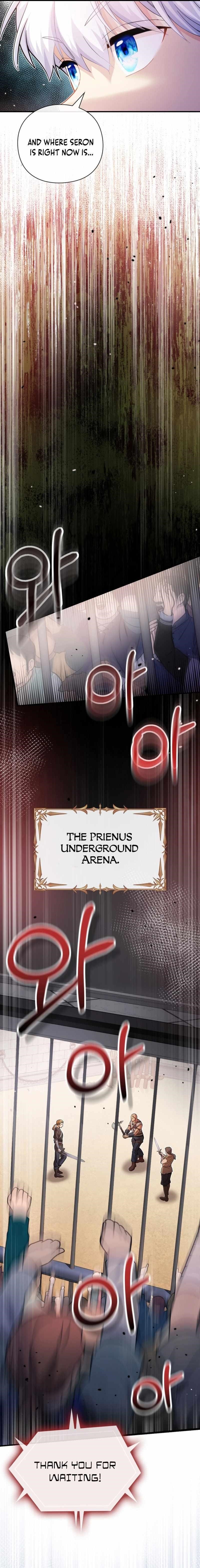 The Magic Genius of the Marquis Chapter 29 - Page 9