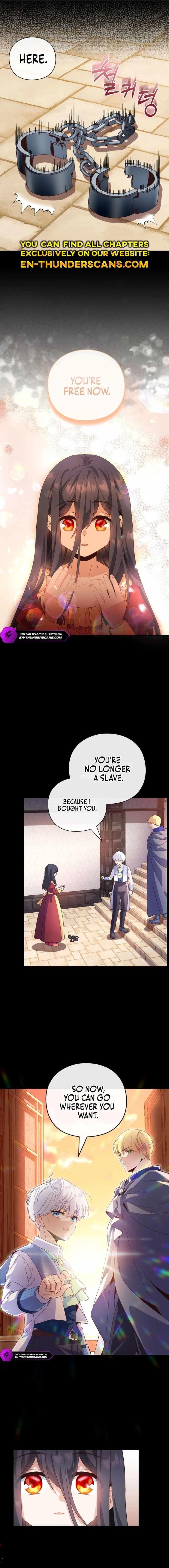 The Magic Genius of the Marquis Chapter 3 - Page 1