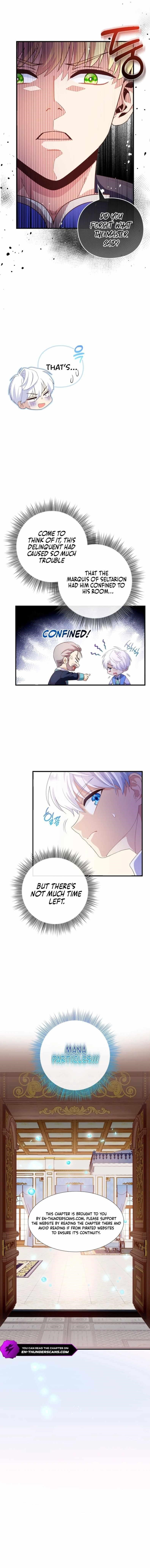 The Magic Genius of the Marquis Chapter 3 - Page 10