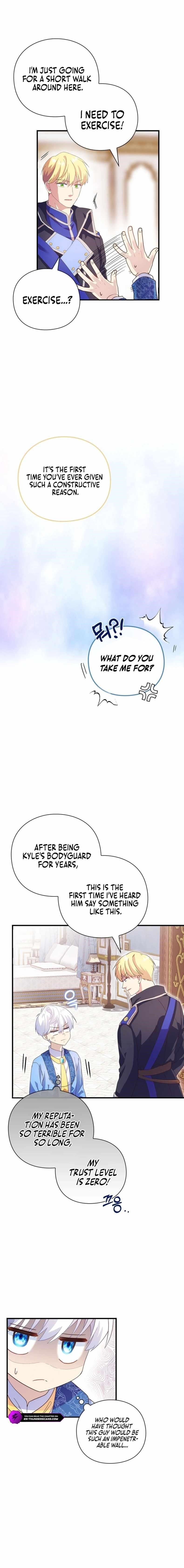 The Magic Genius of the Marquis Chapter 3 - Page 12