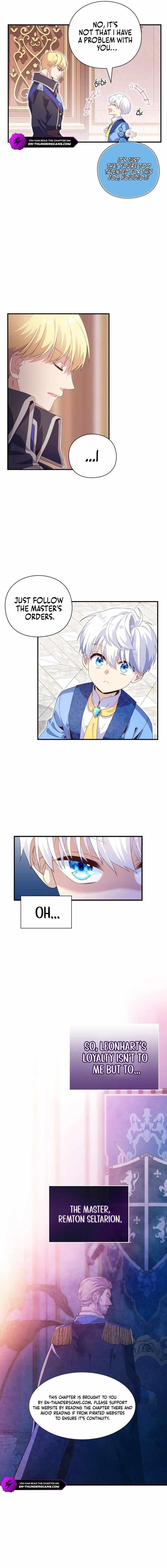 The Magic Genius of the Marquis Chapter 3 - Page 15