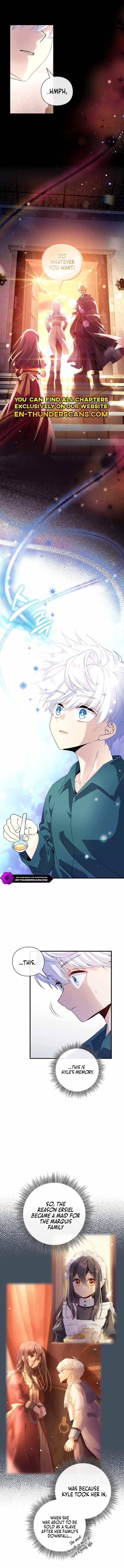 The Magic Genius of the Marquis Chapter 3 - Page 3