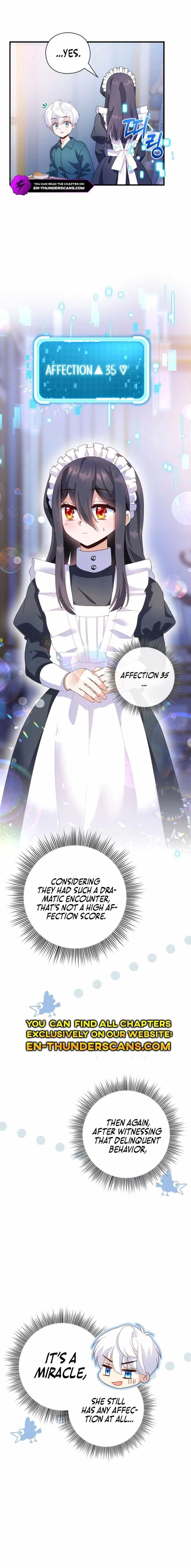 The Magic Genius of the Marquis Chapter 3 - Page 5