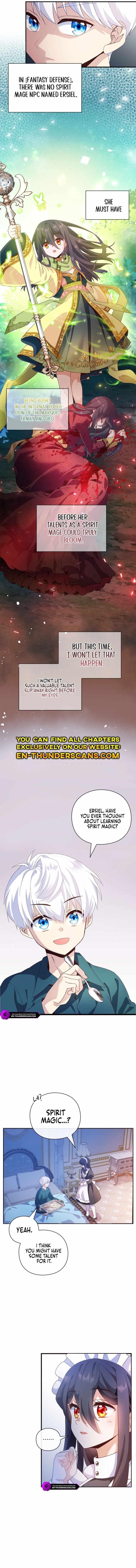 The Magic Genius of the Marquis Chapter 3 - Page 6