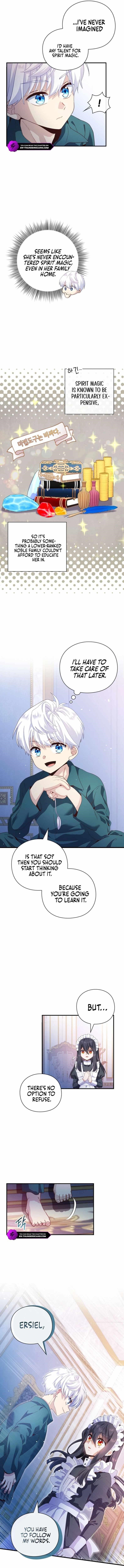 The Magic Genius of the Marquis Chapter 3 - Page 7