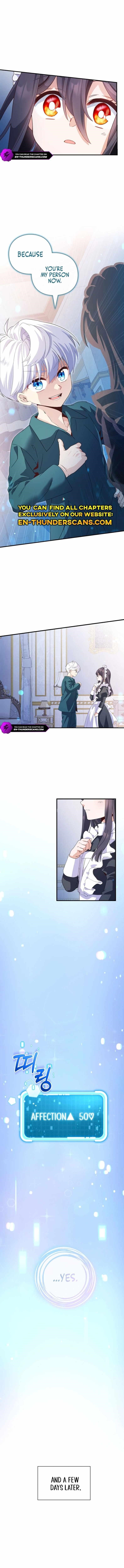 The Magic Genius of the Marquis Chapter 3 - Page 8