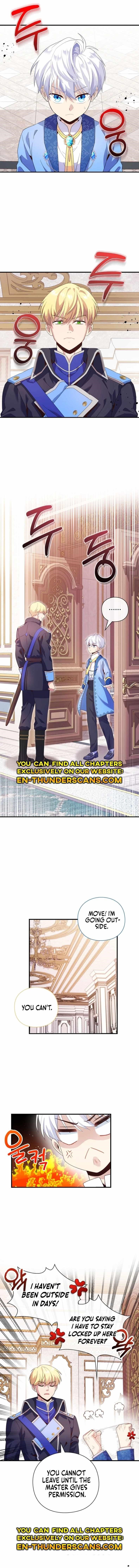 The Magic Genius of the Marquis Chapter 3 - Page 9