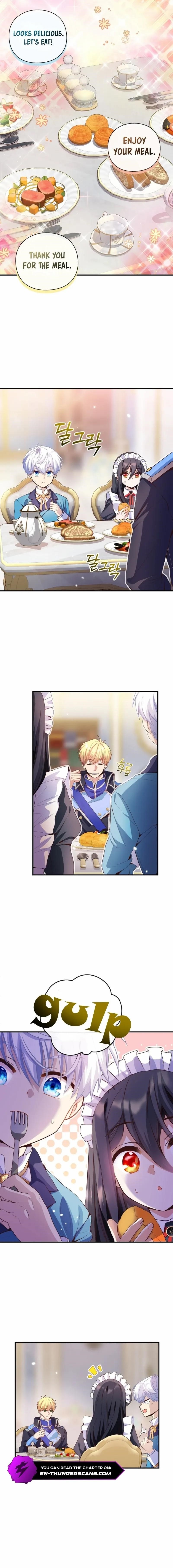 The Magic Genius of the Marquis Chapter 30 - Page 1