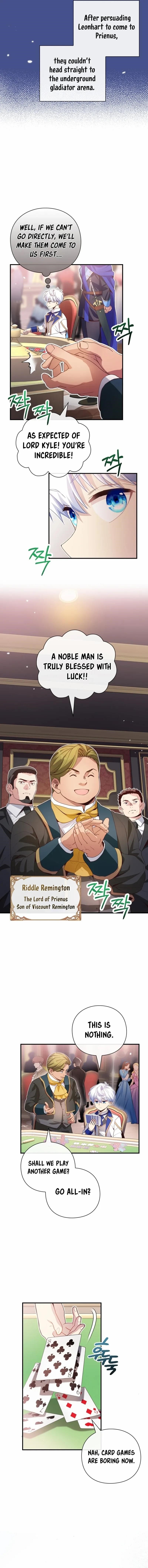 The Magic Genius of the Marquis Chapter 30 - Page 10