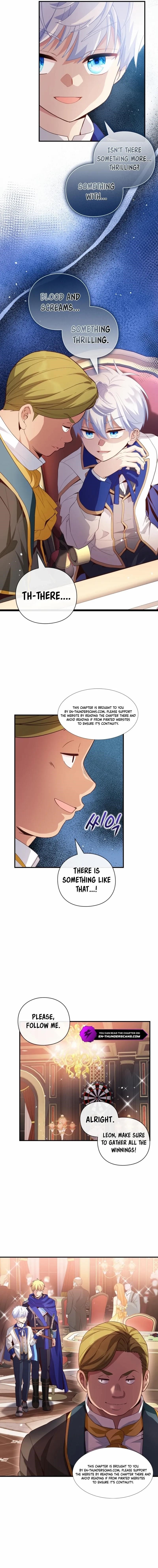 The Magic Genius of the Marquis Chapter 30 - Page 11