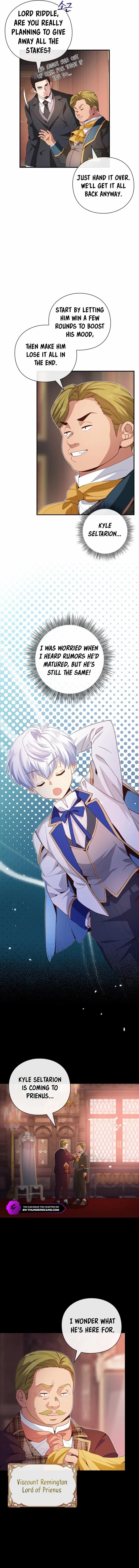The Magic Genius of the Marquis Chapter 30 - Page 12