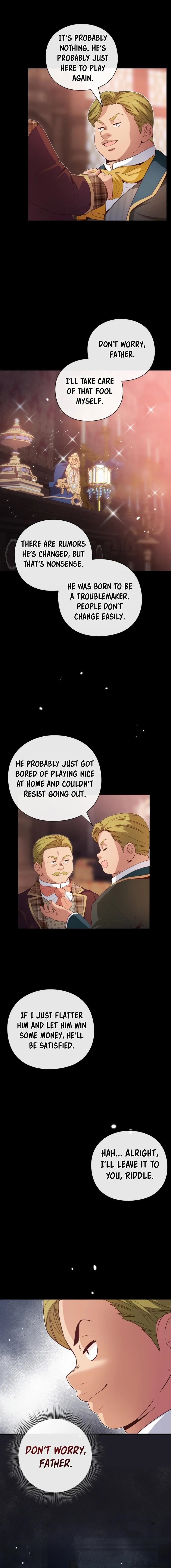 The Magic Genius of the Marquis Chapter 30 - Page 13
