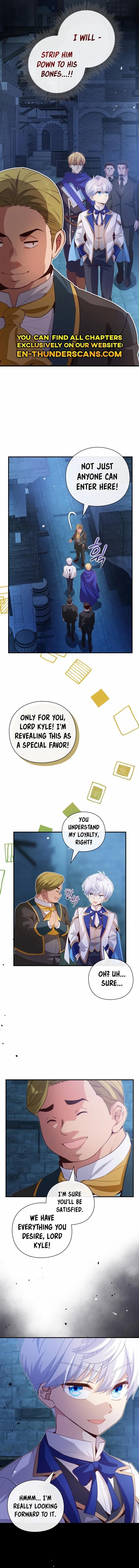 The Magic Genius of the Marquis Chapter 30 - Page 14