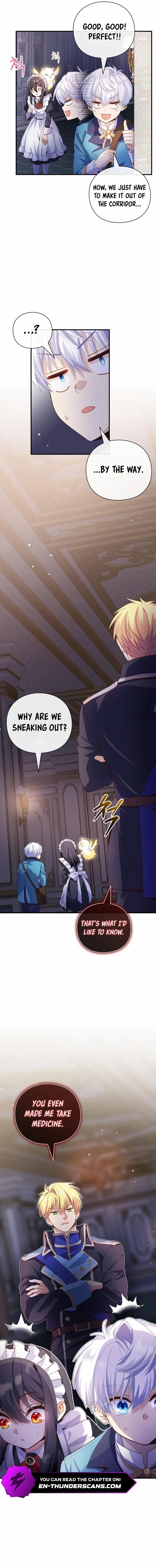 The Magic Genius of the Marquis Chapter 30 - Page 3