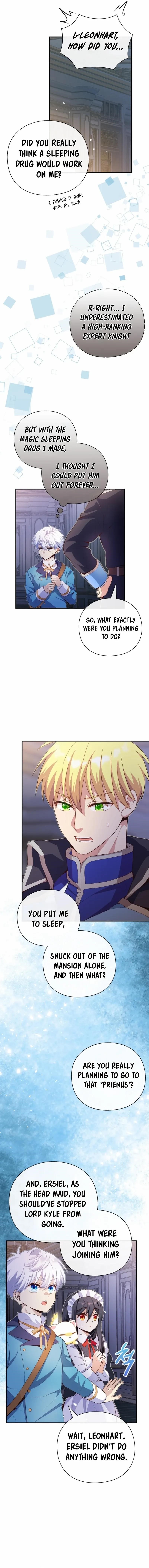 The Magic Genius of the Marquis Chapter 30 - Page 4