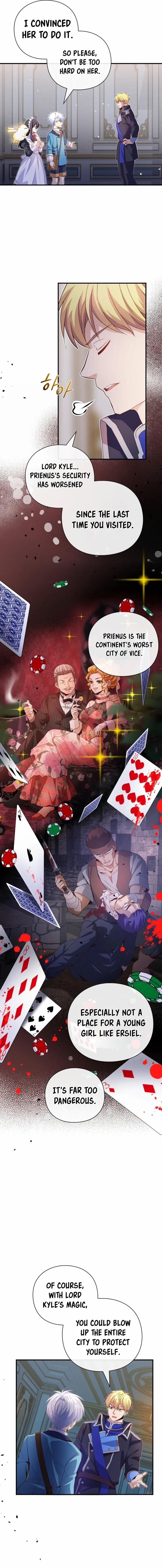 The Magic Genius of the Marquis Chapter 30 - Page 5