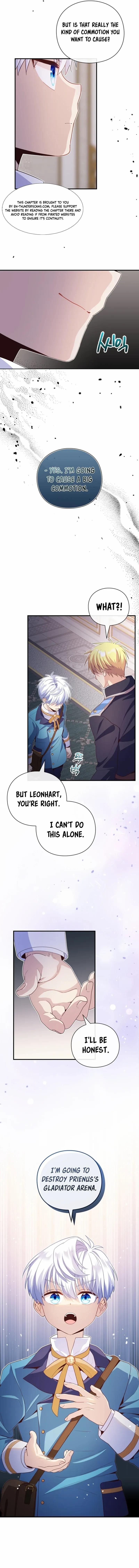 The Magic Genius of the Marquis Chapter 30 - Page 6