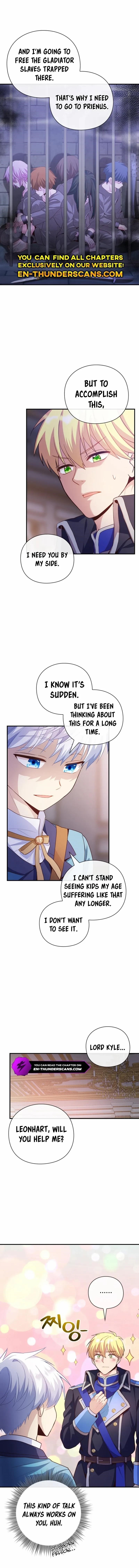 The Magic Genius of the Marquis Chapter 30 - Page 7