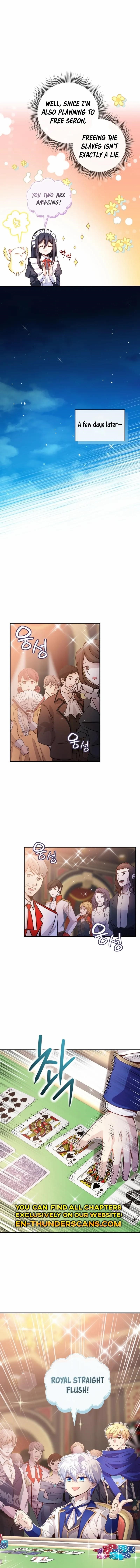 The Magic Genius of the Marquis Chapter 30 - Page 8