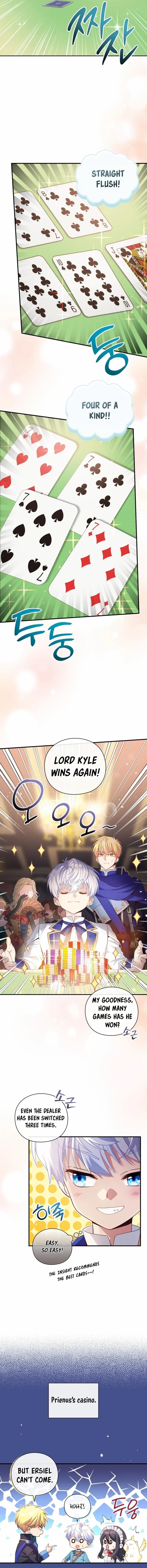 The Magic Genius of the Marquis Chapter 30 - Page 9