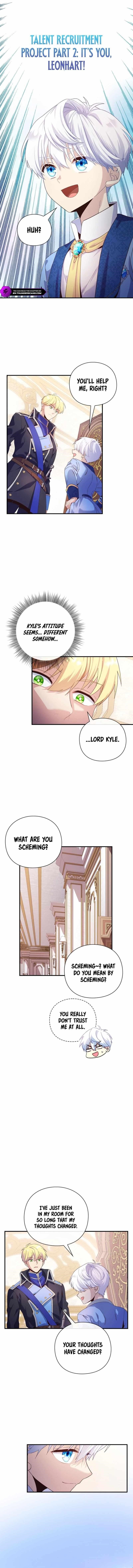 The Magic Genius of the Marquis Chapter 4 - Page 1