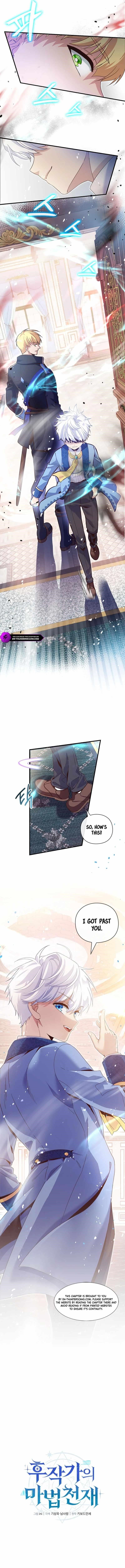 The Magic Genius of the Marquis Chapter 4 - Page 10