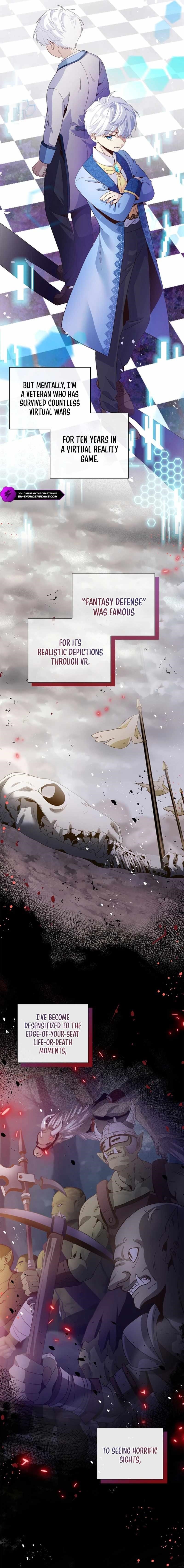 The Magic Genius of the Marquis Chapter 4 - Page 14