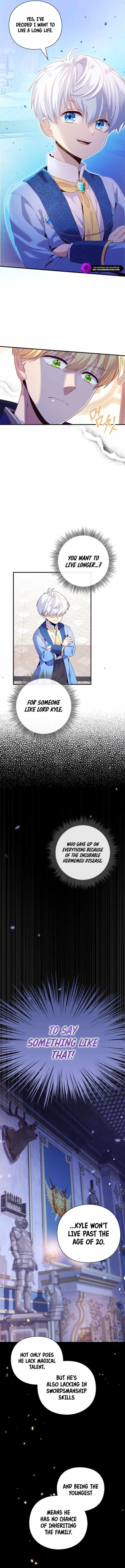 The Magic Genius of the Marquis Chapter 4 - Page 2