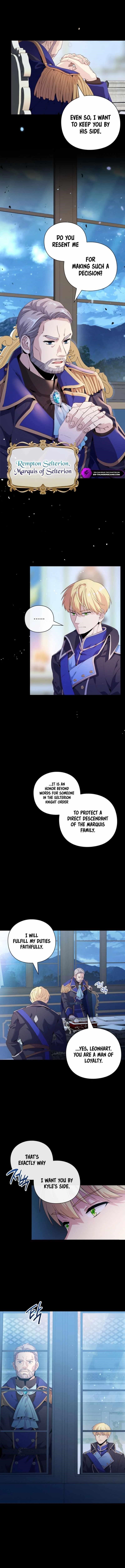 The Magic Genius of the Marquis Chapter 4 - Page 3