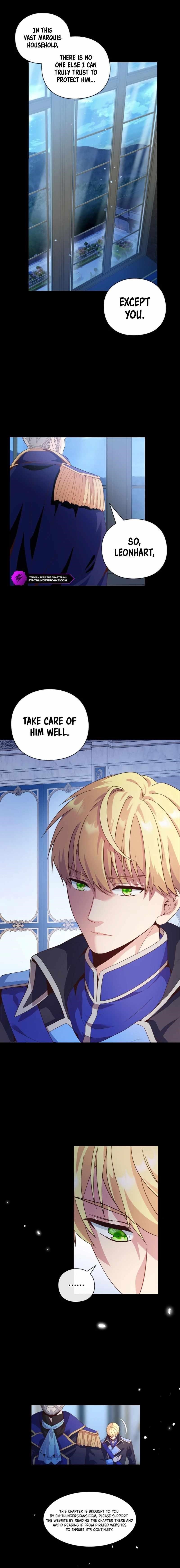 The Magic Genius of the Marquis Chapter 4 - Page 4