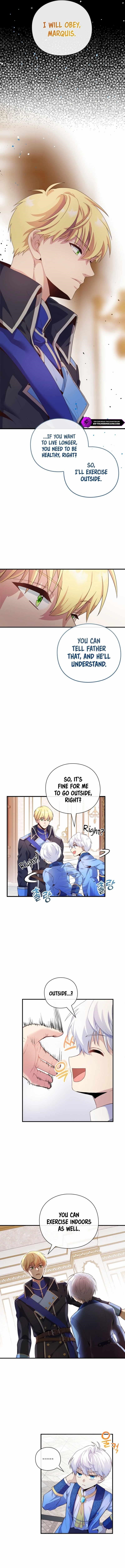 The Magic Genius of the Marquis Chapter 4 - Page 5