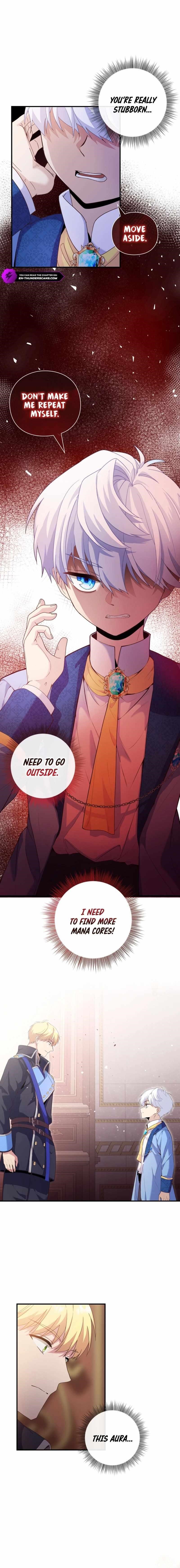 The Magic Genius of the Marquis Chapter 4 - Page 6